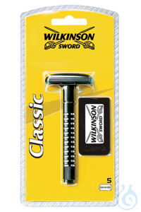 Rasierapparat Wilkinson Classic  Kart. = 5 Stck. / UK = 50 Stck....