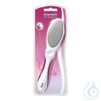 Doppel-Hornhautraspel Wilkinson  Pack = 6 Stck. / UK = 72 Stck....