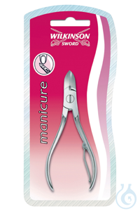 Nagelzange Wilkinson  Pack = 6 Stck. / UK = 72 Stck. Nagelzange Wilkinson...