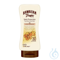Hawaiian Tropic Satin Protection Sun Lotion 180 ml mit LSF 30 #Y302227300#...