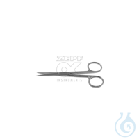 chir. Schere, gerade, spitz/spitz, 12 cm chir. Schere, gerade, spitz/spitz,...