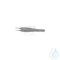 anat. Pinzette nach ADSON gerade, gerieft, 12 cm anat. Pinzette nach ADSON...