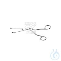 MAGILL Katheter-Einführzange 24 cm MAGILL Katheter-Einführzange 24 cm  