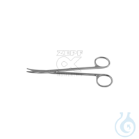 METZENBAUM fino Präparierschere, gebogen, stumpf/stumpf, 14,5 cm METZENBAUM...