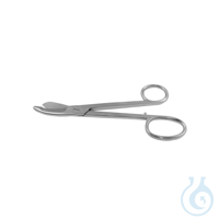 Bruns Verbandschere gezahnt 24 cm Bruns Verbandschere gezahnt 24 cm  