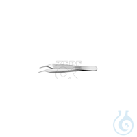 anat. Pinzette nach ADSON, abgewinkelt, gerieft, 12 cm anat. Pinzette nach...