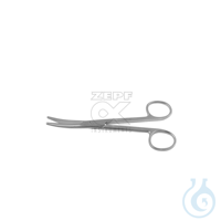 MAYO Schere gebogen 14,5 cm für Linkshänder MAYO Schere gebogen 14,5 cm für...