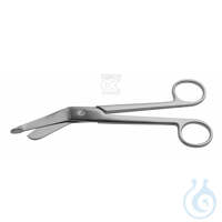LISTER Verbandschere 14,5 cm für Linkshänder LISTER Verbandschere 14,5 cm für...