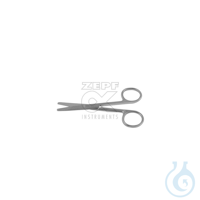 chir. Schere, gerade, stumpf/stumpf, 14 cm chir. Schere, gerade,...