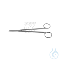 METZENBAUM fino Präparierschere, gerade, stumpf/stumpf, 14,5 cm METZENBAUM...
