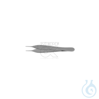 anat. micro-Pinzette nach ADSON, gerade, gerieft, 12 cm anat. micro-Pinzette...