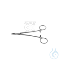 CRILE -WOOD fino Nadelhalter, gerade, 15 cm CRILE -WOOD fino Nadelhalter,...