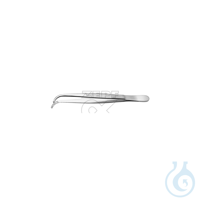 anat. Pinzette, schmale Form, gebogen 13,0 cm anat. Pinzette, schmale Form,...