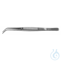 London College Zahn Pinzette Fig. 5, 15 cm London College Zahn Pinzette Fig....