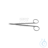 chirurgische (Fistel) Schere Kelly gebogen, spitz/spitz 16 cm chirurgische...