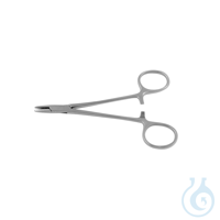 DERF Nadelhalter TC, gerade 13 cm DERF Nadelhalter TC, gerade 13 cm 