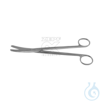 Sims Uterus Schere gebogen stumpf/stumpf, 23 cm Sims Uterus Schere gebogen...