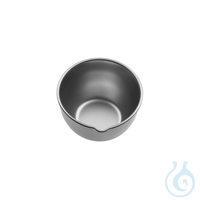 Lösungsschale 18/8, 175 ml, Ø 80 mm Lösungsschale 18/8, 175 ml, Ø 80 mm 