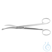 Waldmann Episiotomie Schere 18 cm Waldmann Episiotomie Schere 18 cm  