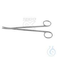 METZENBAUM Präparierschere, gebogen, stumpf/stumpf, 11 cm METZENBAUM...
