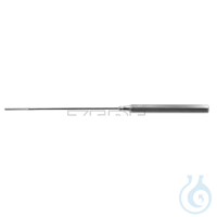 Watteträger, dreikantig, 1,5 mm 16 cm Watteträger, dreikantig, 1,5 mm 16 cm  
