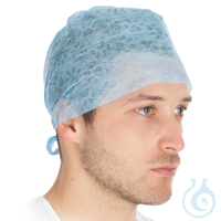 Bandanas, blau | Viskose-Keyback Spenderbox Bandanas, blau | Viskose-Keyback...