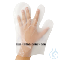 Hygienehandschuhe 3-Fingerform | Coex passend für Quick&Clean und CleanHands...