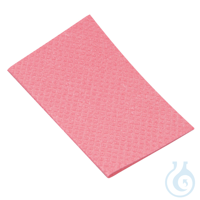 Schwammtücher, rosa | Baumwolle/Zellulose 25 x 31 cm Schwammtücher, rosa |...