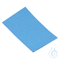Schwammtücher, blau | Baumwolle/Zellulose 25 x 31 cm Schwammtücher, blau |...