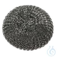 Topfreiniger, 40 g | Metall silber