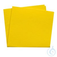 Mehrzwecktücher Tetra Premium, gelb, 38 x 40 cm | Viskose/PP Mehrzwecktücher...