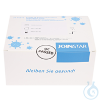 JOINSTAR SARS-CoV-2 Antigen-Schnelltest | Nasenabstrich (Anterio Nasal) VE:...