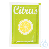 Erfrischungstücher Citrus | PP