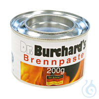 Brennpasten, Brenndauer 2,5 h | Ethanol methanolfrei Brennpasten, Brenndauer...