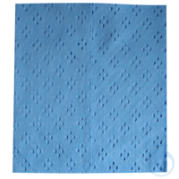 Reinigungstuch blau, lebensmittelecht, 32x36cm 1-lagig, 100% Viskose, weich,...