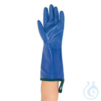 Universalhandschuhe Burnguard Multi, blau, 35 cm | SteamGuard™...