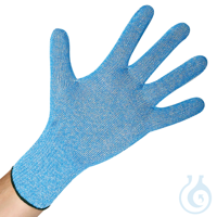 Schnittschutzhandschuhe Cut Allfood Glass Sensitive, blau, Gr. 10/XL |...
