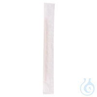 Zahnstocher, einzeln verpackt in Papier, 66 mm | Bambus