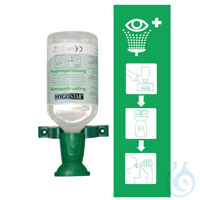 Augenspülstation Eye Care Single, Actiomedic® 1 x 500 ml Natriumchlorid 0,9 %...