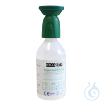 Augenspülflasche, Actiomedic®, 250 ml | DIN 15 154-4 Natriumchlorid 0,9 %...