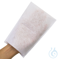 Waschhandschuhe | Molton weiß, 21 x 15,5 cm Waschhandschuhe | Molton weiß, 21...