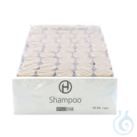 Shampoo | Flasche blau, Schraubverschluss Shampoo | Flasche blau,...