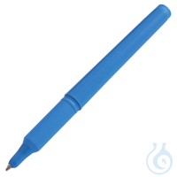 Kugelschreiber Light | Kunststoff, detektierbar Gehäuse: blau, Schrift: blau,...