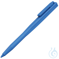 Touch Pen | Kunststoff, detektierbar blau Touch Pen | Kunststoff,...