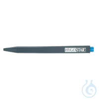 Kugelschreiber, einziehbar, Schrift: blau | Kunststoff, detektierbar Gehäuse:...