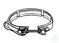 Chiusura rapida a 3 segmenti per flangia DN150
