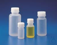 Bottiglia in PP collo largo normalizzato GL32 100 ml.