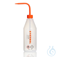 Spruzzetta LDPE dicutura ETHANOL ml.500 5pz