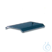 Base in acciao senza asta. Dimensioni 140x165 mm. 
 