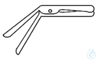 Pinza per sistema filtrante Ø47mm.